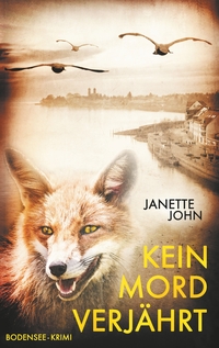 Vorderes Coverbild Kein Mord verjährt