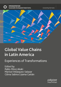 Vorderes Coverbild Global Value Chains in Latin America