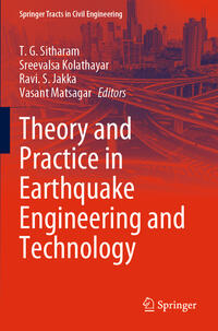 Vorderes Coverbild Theory and Practice in Earthquake Engineering and Technology