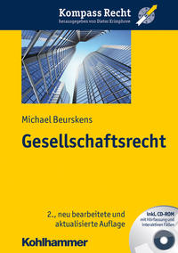 Vorderes Coverbild Gesellschaftsrecht