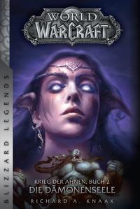 Vorderes Coverbild World of Warcraft: Krieg der Ahnen 2