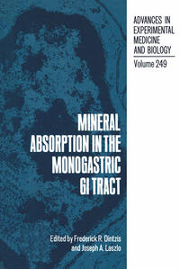 Vorderes Coverbild Mineral Absorption in the Monogastric GI Tract