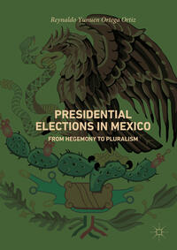 Vorderes Coverbild Presidential Elections in Mexico