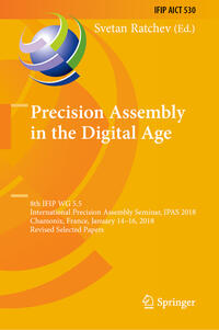 Vorderes Coverbild Precision Assembly in the Digital Age