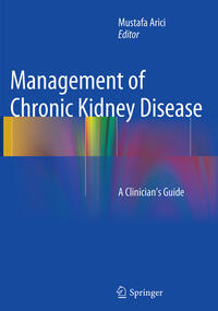Vorderes Coverbild Management of Chronic Kidney Disease