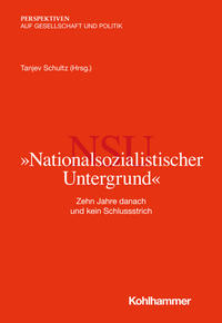 Vorderes Coverbild "Nationalsozialistischer Untergrund"