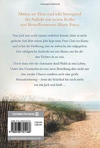Rückseitencover Vergiss die Liebe nicht