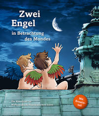 Vorderes Coverbild Zwei Engel in Betrachtung des Mondes