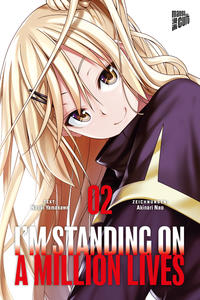 Vorderes Coverbild I'm Standing on a Million Lives 2