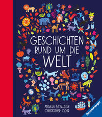 Vorderes Coverbild Geschichten rund um die Welt
