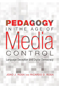 Vorderes Coverbild Pedagogy in the Age of Media Control