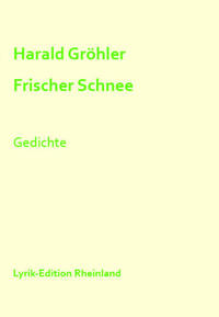 Vorderes Coverbild Frischer Schnee