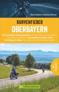 Vorderes Coverbild Kurvenfieber Oberbayern