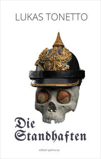 Vorderes Coverbild Die Standhaften