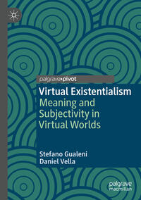 Vorderes Coverbild Virtual Existentialism