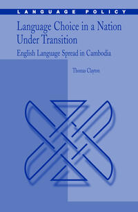 Vorderes Coverbild Language Choice in a Nation Under Transition