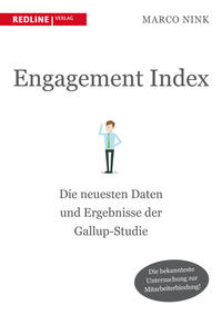Vorderes Coverbild Engagement Index