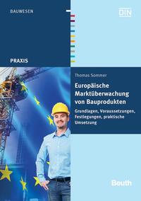 Vorderes Coverbild Europäische Marktüberwachung von Bauprodukten