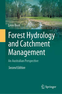 Vorderes Coverbild Forest Hydrology and Catchment Management