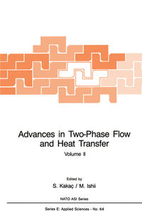 Vorderes Coverbild Advances in Two-Phase Flow and Heat Transfer