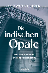 Vorderes Coverbild Die indischen Opale