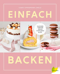 Vorderes Coverbild Einfach backen