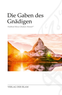 Vorderes Coverbild Die Gaben des Gnädigen