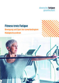 Vorderes Coverbild Fitness trotz Fatigue