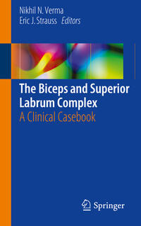 Vorderes Coverbild The Biceps and Superior Labrum Complex