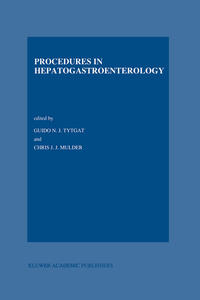 Vorderes Coverbild Procedures in Hepatogastroenterology