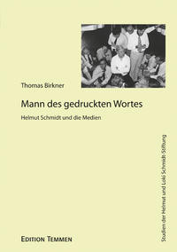 Vorderes Coverbild Mann des gedruckten Wortes