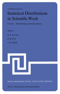Vorderes Coverbild A Modern Course on Statistical Distributions in Scientific Work