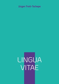 Vorderes Coverbild Lingua Vitae