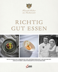 Vorderes Coverbild Richtig gut essen