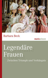 Vorderes Coverbild Legendäre Frauen