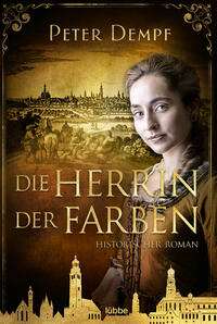 Vorderes Coverbild Die Herrin der Farben