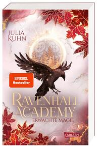 Vorderes Coverbild Ravenhall Academy 2: Erwachte Magie