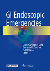 Vorderes Coverbild GI Endoscopic Emergencies
