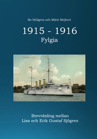 Vorderes Coverbild 1915 -1916