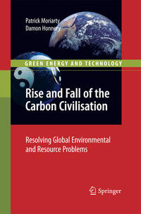 Vorderes Coverbild Rise and Fall of the Carbon Civilisation