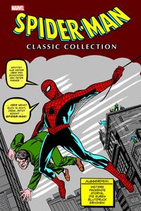 Vorderes Coverbild Spider-Man Classic Collection