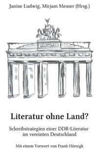 Vorderes Coverbild Literatur ohne Land?