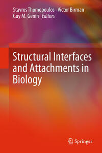 Vorderes Coverbild Structural Interfaces and Attachments in Biology