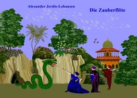 Vorderes Coverbild Die Zauberflöte