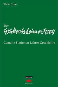 Vorderes Coverbild Der Wickertsheimer Weg