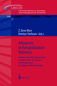 Vorderes Coverbild Advances in Rehabilitation Robotics
