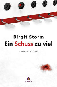 Vorderes Coverbild Ein Schuss zu viel