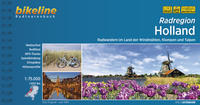 Vorderes Coverbild Radregion Holland