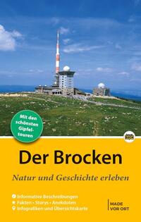 Vorderes Coverbild Der Brocken