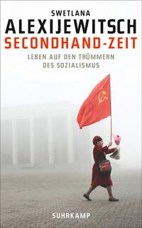 Vorderes Coverbild Secondhand-Zeit